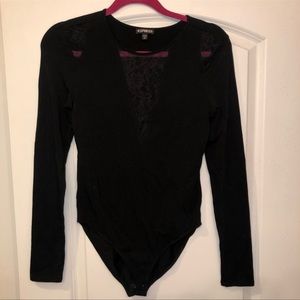 Express bodysuit